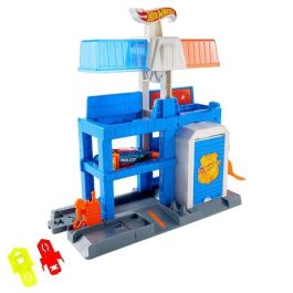 Hot Wheels Torre Comisaría De Policía JHL74