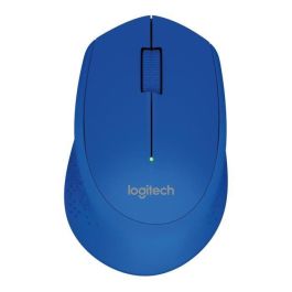 Ratón inalámbrico azul Logitech M280 2.4GHz Ratón inalámbrico azul Logitech M280 2.4GHz