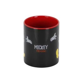Karactermania Taza Mickey Face Cerámica Multicolor 9.5x13x7.8 cm