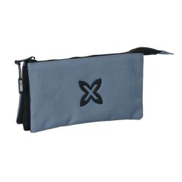 Munich Portatodo Triple Basicos Gris 22x12x3 cm Edad Mínima 3 Años Precio: 11.49999972. SKU: B1FSR874MN