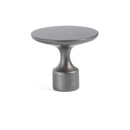Tirador Zamak Modelo Floid Acabado Peltre Distancia 0Mm-1 Agujero Viefe