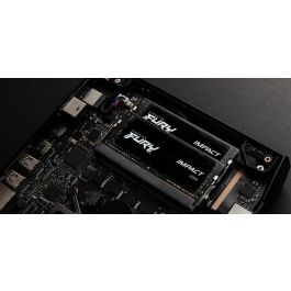 Kingston Memoria RAM DDR4 64GB (2x32GB) 3200MHz CL20 No ECC SO-DIMM para Intel XMP/AMD Ryzen