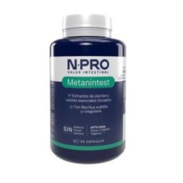 Npro Metaintest 90Cap Precio: 35.4999997. SKU: B16DT9DYDX