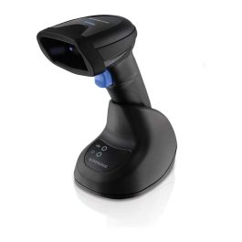 Datalogic Lector Códigos Barras Inalámbrico QuickScan QM2500-BK-433K1 USB RS-232 433 MHz 2D Negro Precio: 320.49999993. SKU: B1AJJ8PTBD