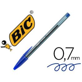 Bic Bolígrafo Cristal Exact Ultra Fine Azul Caja 20 Ud Precio: 6.6550006655. SKU: B1JCYXDM2X