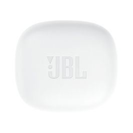 Auriculares Inalámbricos con Estuche de Carga JBL Wave Flex Blanco
