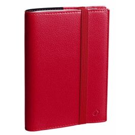 Agenda Anual (2026) Quo Vadis Time&Life Pocket Ml Sobrecubierta Wire-O Tapa Simil Piel Con Goma 100X150 S/V 2 Pag. Rojo Granate Precio: 17.5000001. SKU: B1FJJYFANM