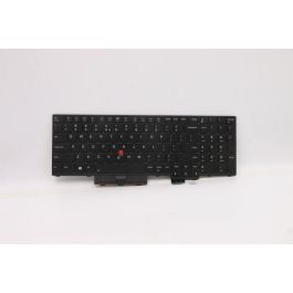 Lenovo Keyboard for Lenovo ThinkPad P15 Gen 2 and T15g Gen 2, Euro English layout, 0.6 kg weight. Precio: 87.5000005. SKU: B1BQQFYZS5