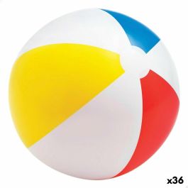 Pelota Hinchable Intex PVC 100 % PVC 51 x 51 x 51 cm (36 Unidades) Pelota Hinchable Intex PVC 100 % PVC 51 x 51 x 51 cm (36 Unidades)