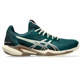 Zapatillas de Tenis para Hombre Asics Solution Speed Ff 3 Clay Turquesa Precio: 150.0037. SKU: B19HSRLJAQ