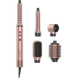 Cepillo secador - DEMELISS - AirLove Styler - Motor BLDC - 3 velocidades - Función iónica - Silencioso Cepillo secador - DEMELISS - AirLove Styler - Motor BLDC - 3 velocidades - Función iónica - Silencioso