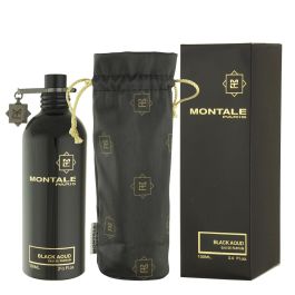 Montale BLACK ABOUD Eau de Parfum Vaporizador para Hombre 100 ml - Rosa, Ládano, Oud, Sándalo, Floral Amaderada Precio: 85.95000018. SKU: B15JS8Y6FN