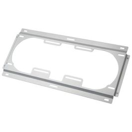 Silverstone RM51 Rack-Montage Servidor 5U Negro ATX, micro ATX, Mini-ITX Acero