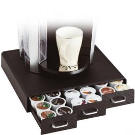 Archivo 2000 Organizador La Hora Del Café con 3 Cajones para Almacenaje de Cápsulas, Negro Precio: 20.50000029. SKU: B13QC4SGLW