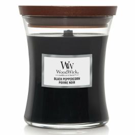 Vela Perfumada Woodwick Medium Hourglass Candles Black Peppercorn 275 g Precio: 27.0435. SKU: B18DFXZXGF