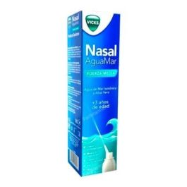 Vicks Nasal Aguamar Fuerza Media 120ml Precio: 13.50000025. SKU: B1KMHM56C2