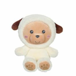 Peluche Perro Hoody Pets - GIPSY TOYS - Crema, 24 cm Precio: 33.4999995. SKU: B1E6AFYKN7