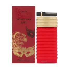Armaf Venetian girl eau de parfum edition rouge 100 ml Armaf Venetian girl eau de parfum edition rouge 100 ml Precio: 22.49999961. SKU: B152VZAW37