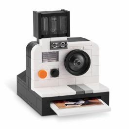 Zuru ZUR1736984473522 Juego de construcción Retro 221 piezas 6 diseños