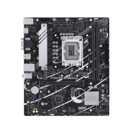 ASUS PRIME B760M-K Intel B760 LGA 1700 micro ATX ASUS PRIME B760M-K Intel B760 LGA 1700 micro ATX