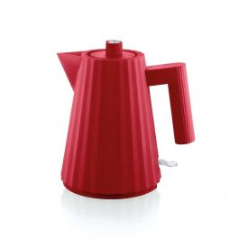 Alessi Hervidor Eléctrico Plissè MDL06/1 R Rojo 1 Litro Precio: 64.58999965. SKU: B1J5B7PL3K