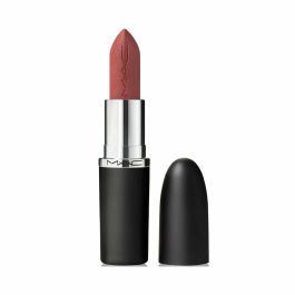 MAC MATTE Lipstick #velvet teddy - Acabado mate, 3.5 gr