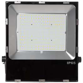 BX3 LIGHT Proyector LED Exterior Regulable TRIAC 200W IP65 6000K, Foco Alta Potencia para Exteriores, Ref: BX3-HVFL200WCPCW