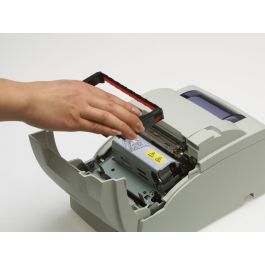 Epson Impresora de Tickets TM-U220D USB Negra Epson Impresora de Tickets TM-U220D USB Negra