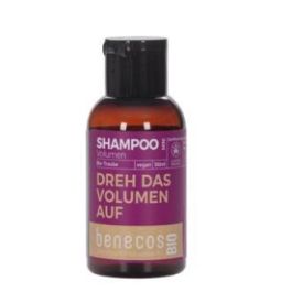 BENECOS Champú Volumen Uva Mini Viaje 50ml Bio Vegano Certificado Cosmos Organic Precio: 2.78999985. SKU: B1DBD3A66W