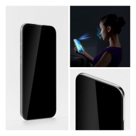 4smarts Second Glass Protector Pantalla para iPhone 17 Air Transparente Vidrio Templado Dureza 9H