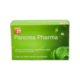 Pancrea Pharma 60 Comprimidos para Perro - Ayuda en Halitosis, Diarrea y Pancreatitis Precio: 29.8999998. SKU: B1D8S4V69Q