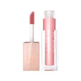 Maybelline LIFTER gloss #006-reef - Brillo de labios hidratante con efecto lifting y ácido hialurónico