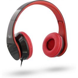 Auriculares TNB CSSTREAMRD Negro Auriculares TNB CSSTREAMRD Negro