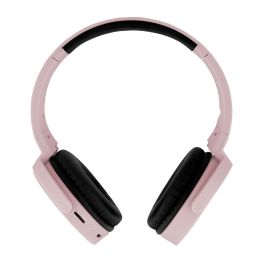 Auriculares Bluetooth T'NB SINGLE 2 Rosa Auriculares Bluetooth T'NB SINGLE 2 Rosa