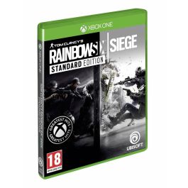 Videojuego Xbox One Ubisoft Tom Clancy's Rainbow Six : Siege Precio: 17.95000031. SKU: S7802623