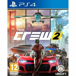 Videojuego PlayStation 4 Ubisoft The Crew 2 Precio: 49.95000032. SKU: S7143670