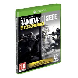 Videojuego Xbox One Ubisoft Rainbow Six Siege: Advanced Edition Precio: 27.95000054. SKU: S7802624
