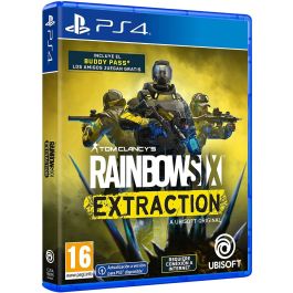 Videojuego PlayStation 4 Ubisoft Rainbow Six Extraction Precio: 57.95000002. SKU: S7808100