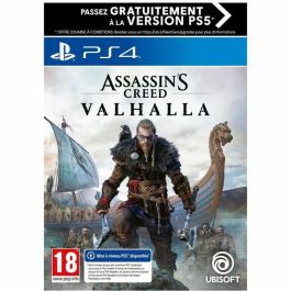 Videojuego PlayStation 4 Ubisoft Assassin's Creed: Valhalla Precio: 60.95000021. SKU: S7143629