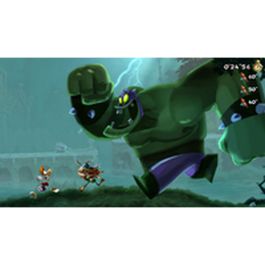 Rayman Legends Definitive Edition Switch Game (Código de descarga)