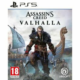 Videojuego PlayStation 5 Ubisoft Assassin’s Creed Valhalla