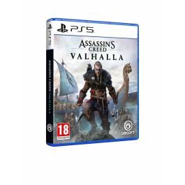 Videojuego PlayStation 5 Ubisoft Assassin's Creed Valhalla Precio: 37.94999956. SKU: S7805470