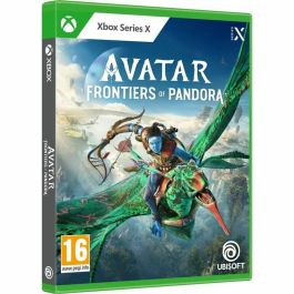 Videojuego Xbox Series X Ubisoft Avatar: Frontiers of Pandora (FR)
