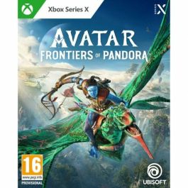 Videojuego Xbox Series X Ubisoft Avatar: Frontiers of Pandora (ES) Precio: 95.5000002. SKU: B19ZF6JFDM