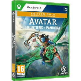 Videojuego Xbox Series X Ubisoft Avatar: Frontiers of Pandora - Gold Edition (FR) Precio: 149.9500002. SKU: B1HHDBBGSL