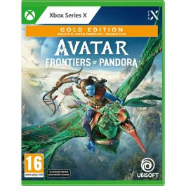 Videojuego Xbox Series X Ubisoft Avatar: Frontiers of Pandora - Gold Edition (ES)