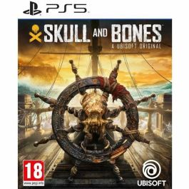 Videojuego PlayStation 5 Ubisoft Skull and Bones (FR) Precio: 128.95000008. SKU: B1J9N77C7T