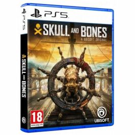 Videojuego PlayStation 5 Ubisoft Skull and Bones Precio: 92.95000022. SKU: B18DWB564L