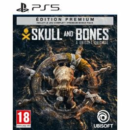 Videojuego PlayStation 5 Ubisoft Skull and Bones - Premium Edition (FR)
