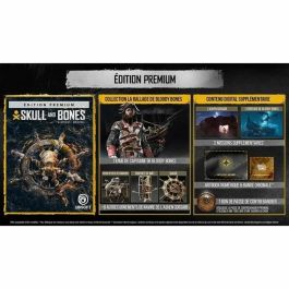 Videojuego PlayStation 5 Ubisoft Skull and Bones - Premium Edition (FR)